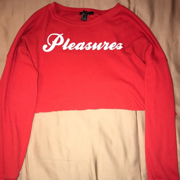 Long sleeve crop top - Picture 4 of 5
